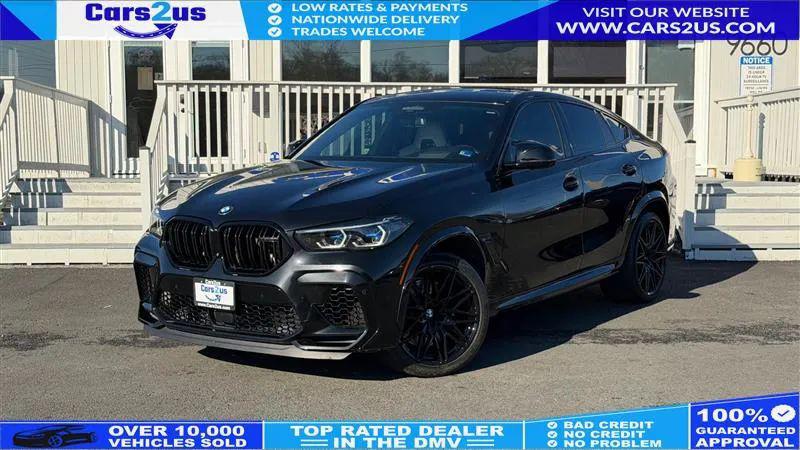 2022 BMW X6 M Base for sale in Woodbridge, VA