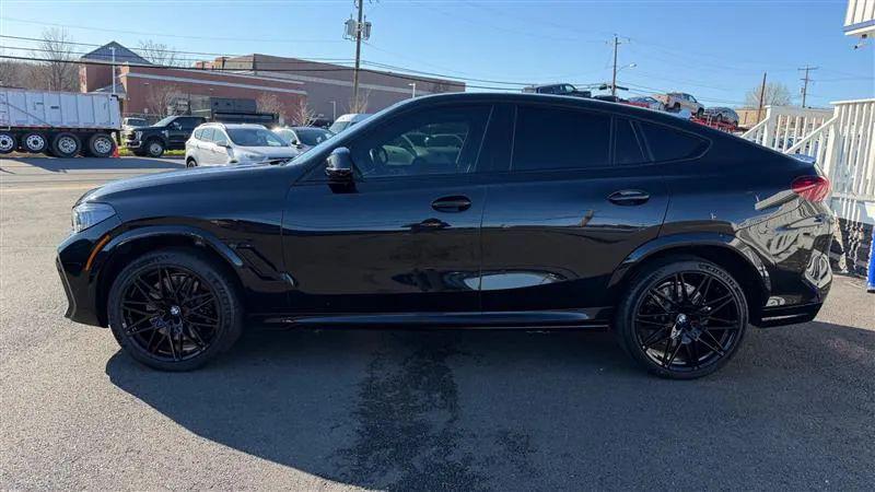 2022 BMW X6 M Base