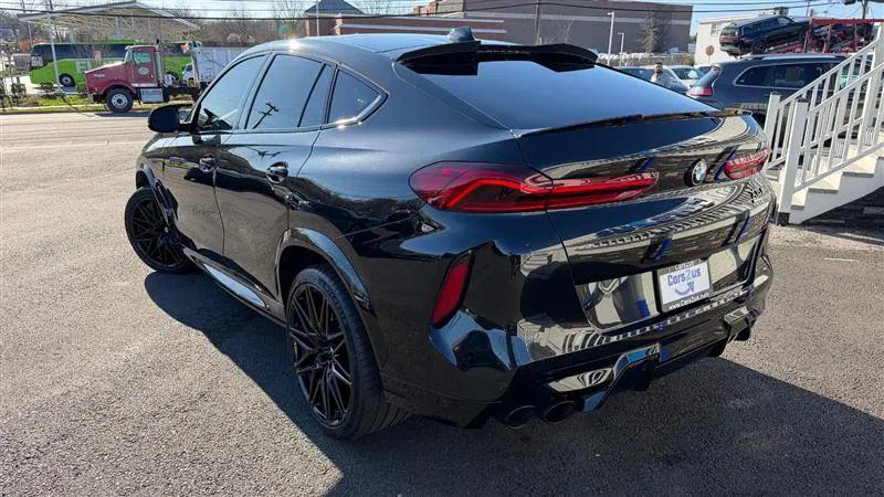 2022 BMW X6 M Base