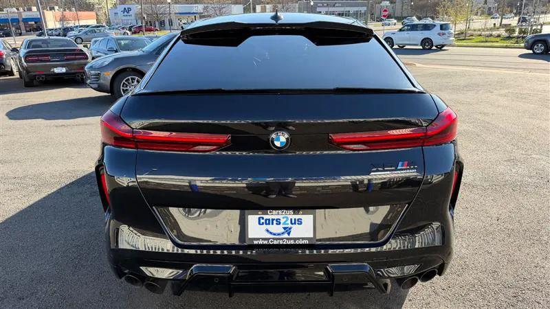 2022 BMW X6 M Base