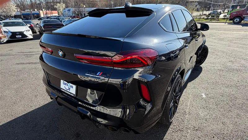2022 BMW X6 M Base
