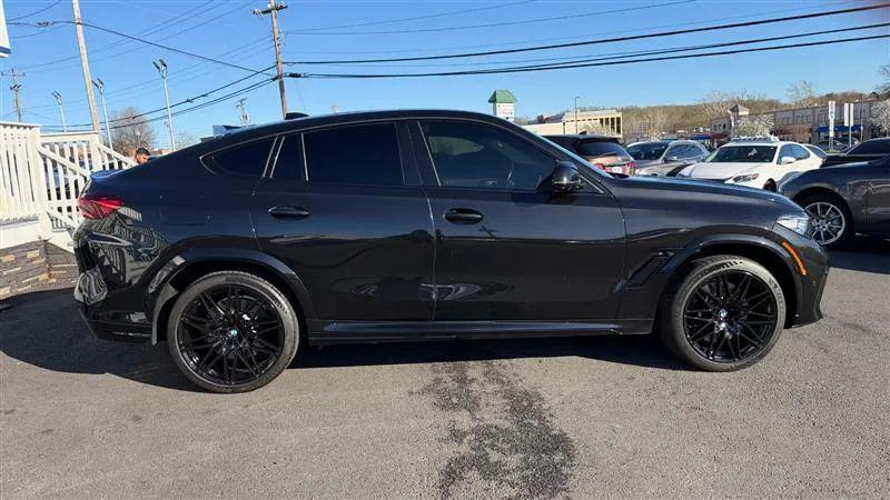 2022 BMW X6 M Base
