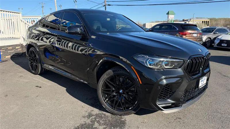2022 BMW X6 M Base