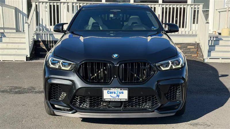 2022 BMW X6 M Base