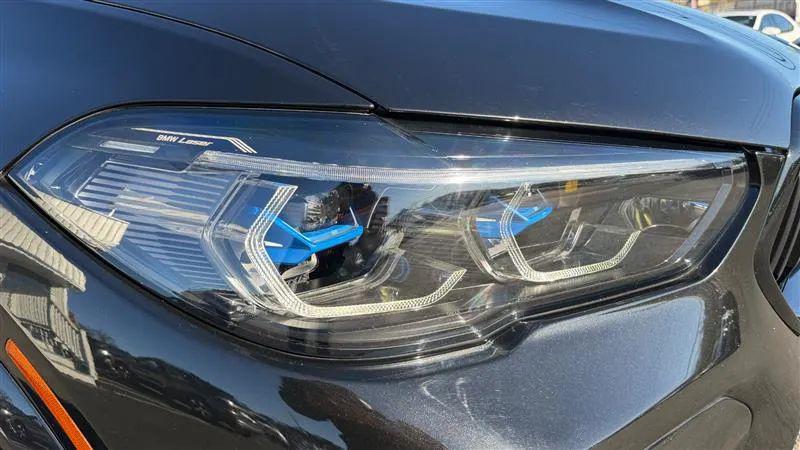 2022 BMW X6 M Base