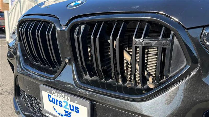 2022 BMW X6 M Base