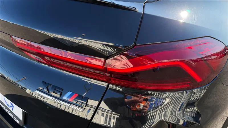 2022 BMW X6 M Base