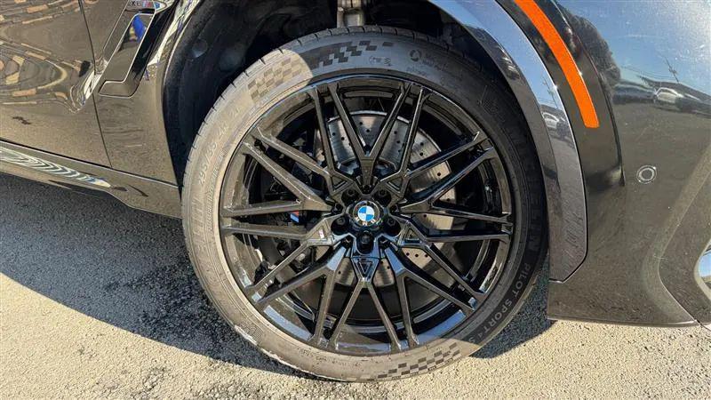 2022 BMW X6 M Base