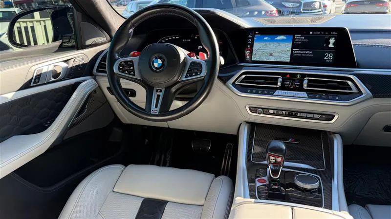 2022 BMW X6 M Base
