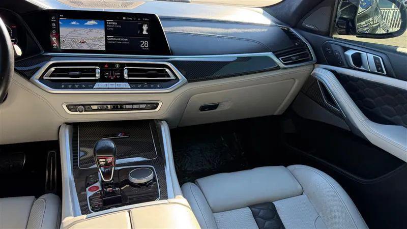 2022 BMW X6 M Base