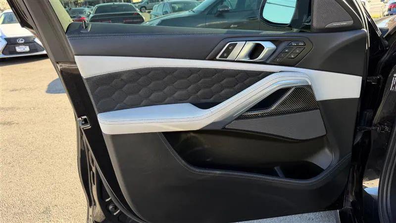 2022 BMW X6 M Base