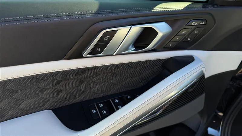 2022 BMW X6 M Base