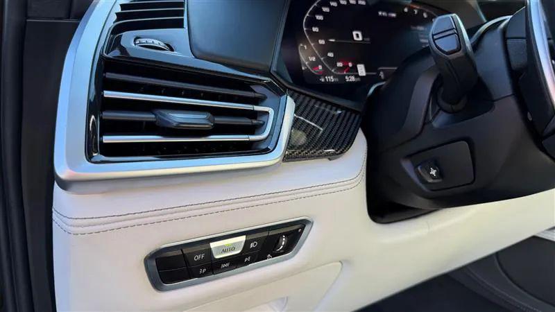 2022 BMW X6 M Base