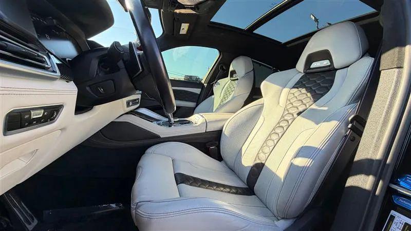 2022 BMW X6 M Base