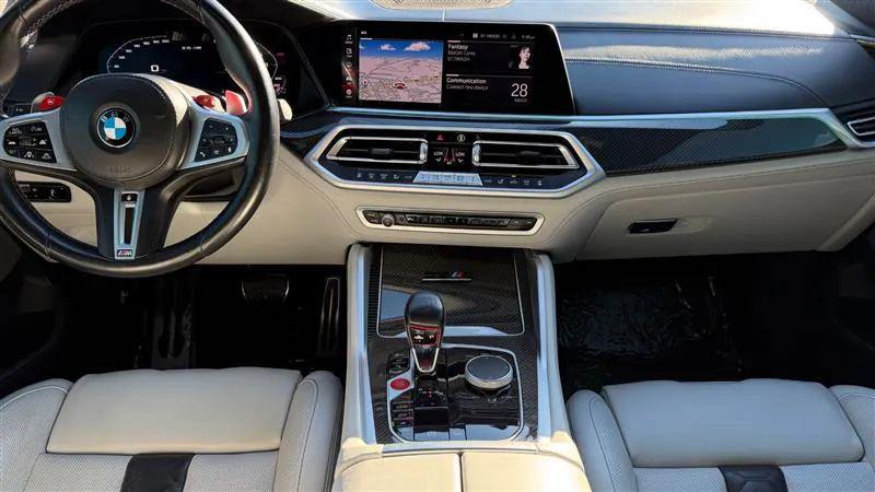 2022 BMW X6 M Base