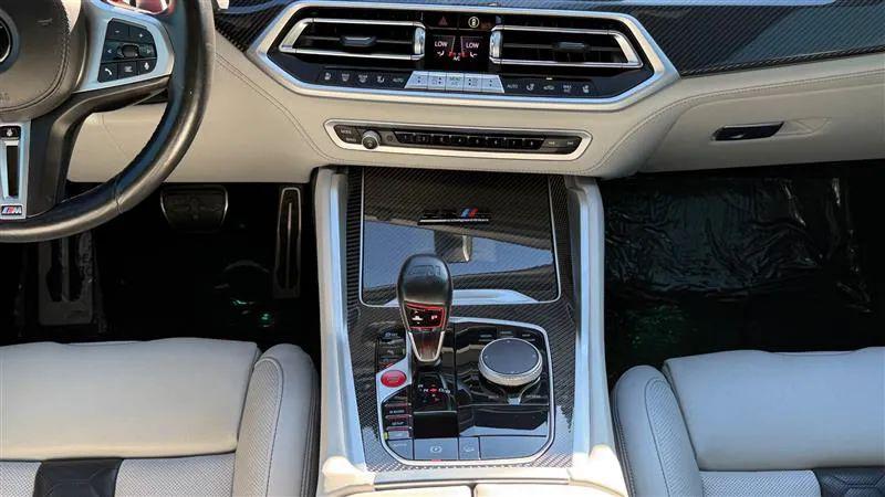 2022 BMW X6 M Base