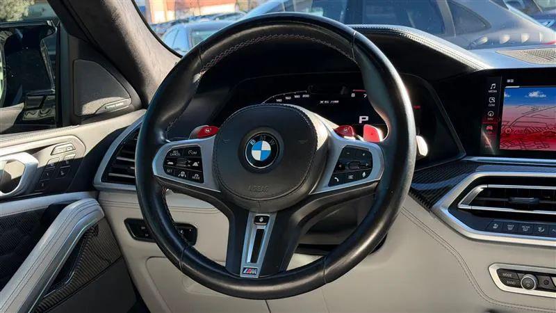 2022 BMW X6 M Base