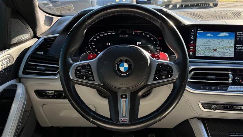 2022 BMW X6 M Base