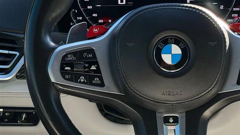 2022 BMW X6 M Base