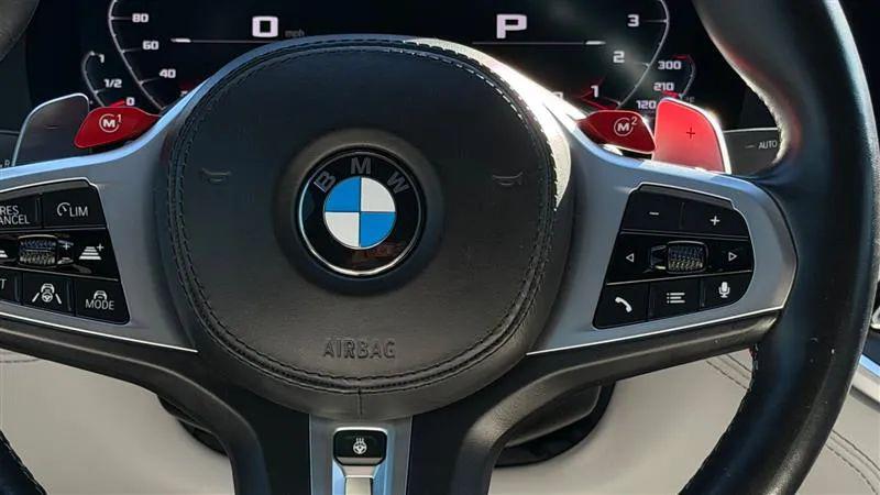 2022 BMW X6 M Base