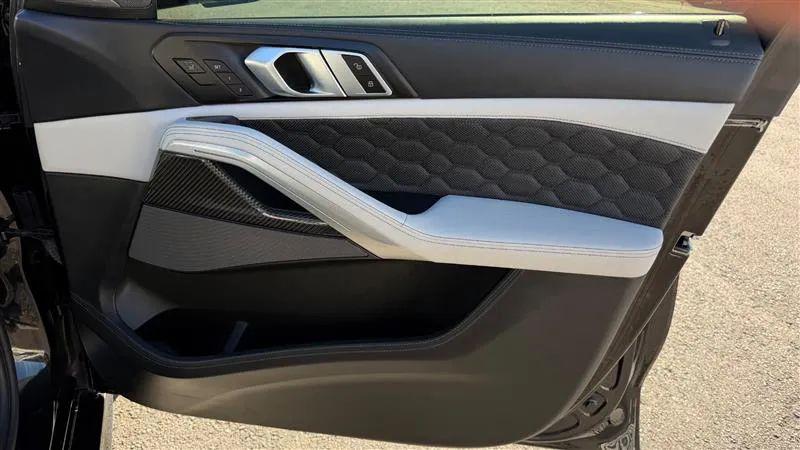 2022 BMW X6 M Base