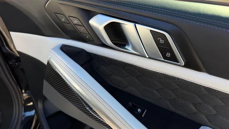 2022 BMW X6 M Base