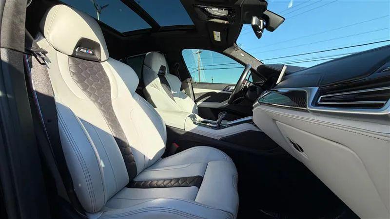 2022 BMW X6 M Base
