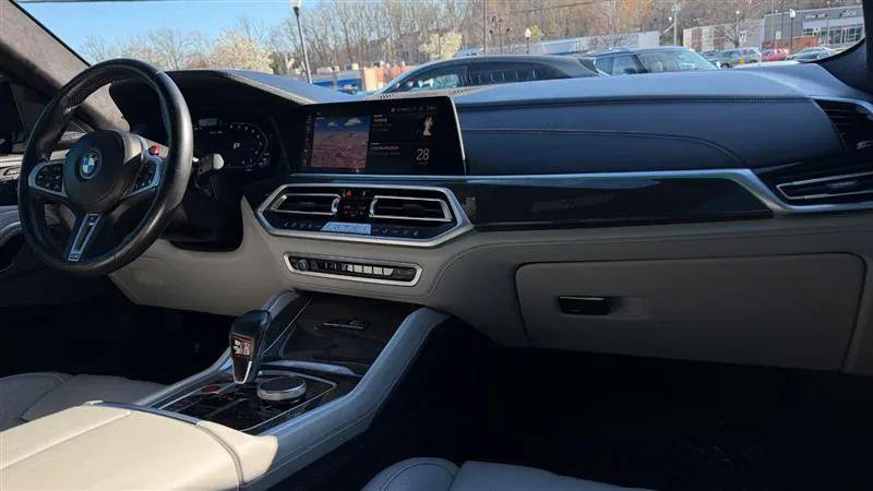 2022 BMW X6 M Base