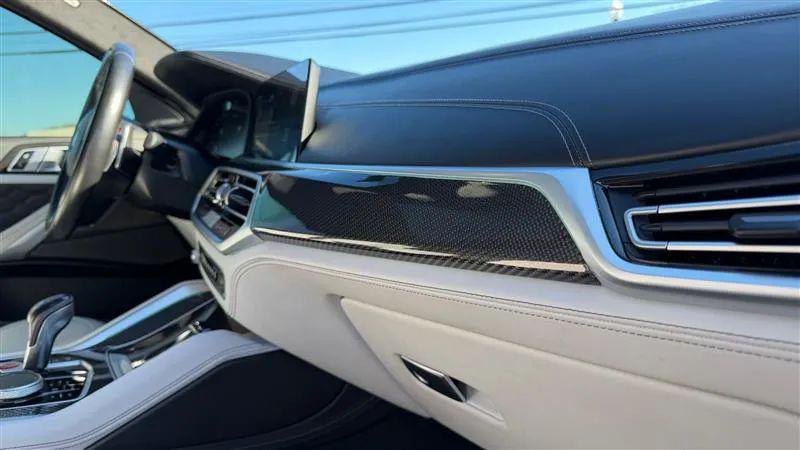 2022 BMW X6 M Base