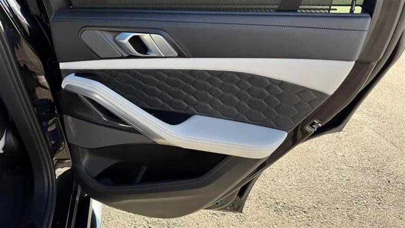 2022 BMW X6 M Base