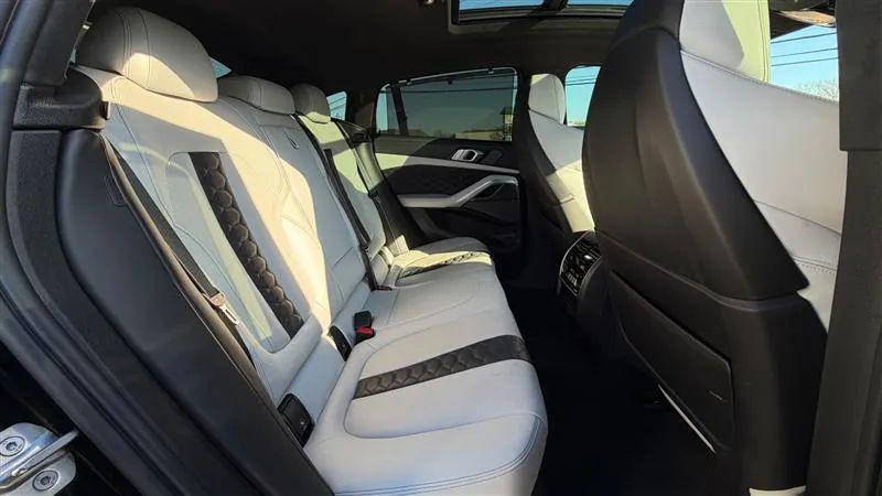 2022 BMW X6 M Base