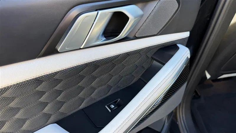 2022 BMW X6 M Base