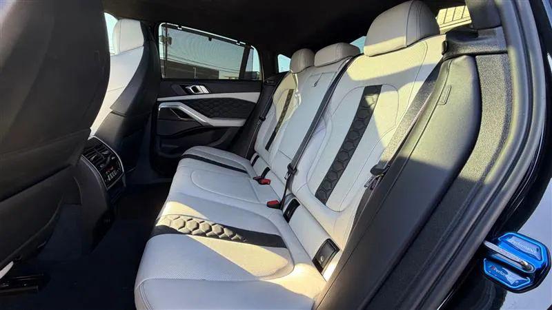 2022 BMW X6 M Base