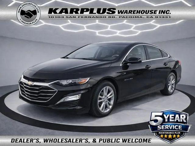 2024 Chevrolet Malibu FWD 1LT for sale in Pacoima, CA
