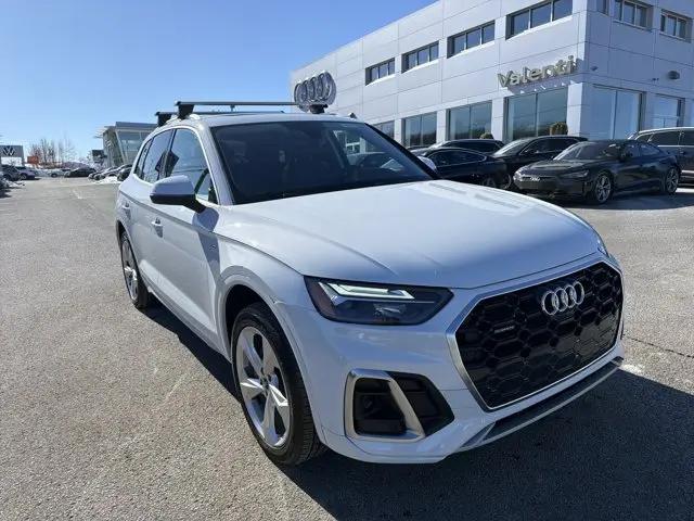 2023 Audi Q5 Premium Plus 45 TFSI S line quattro for sale in Watertown, CT