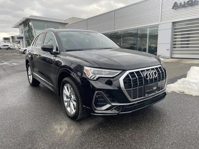 2025 Audi Q3 Premium 45 TFSI S line quattro Tiptronic for sale in Watertown, CT