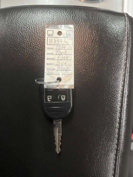 2014 Ford Edge SE