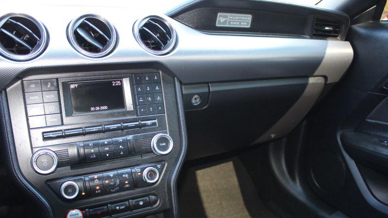 2016 Ford Mustang EcoBoost