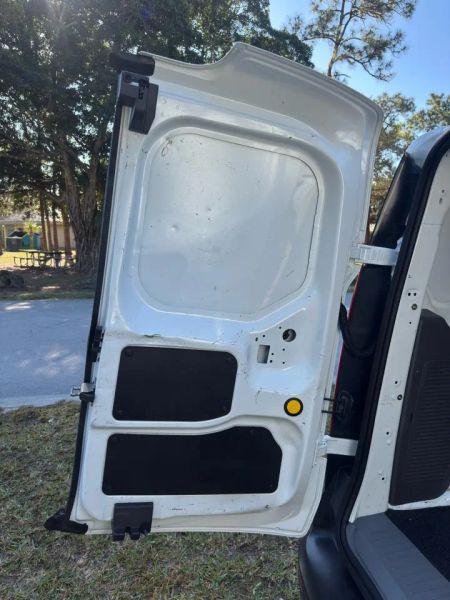 2022 Ford Transit Connect XL Cargo Van