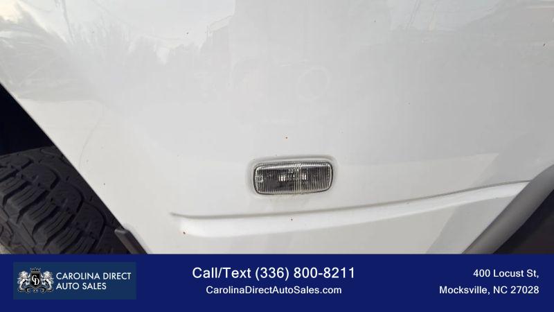 2019 Ram 3500 Tradesman Crew Cab 4x4 8' Box