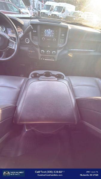 2019 Ram 3500 Tradesman Crew Cab 4x4 8' Box