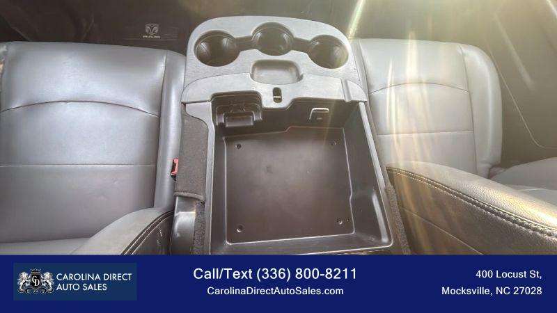 2019 Ram 3500 Tradesman Crew Cab 4x4 8' Box
