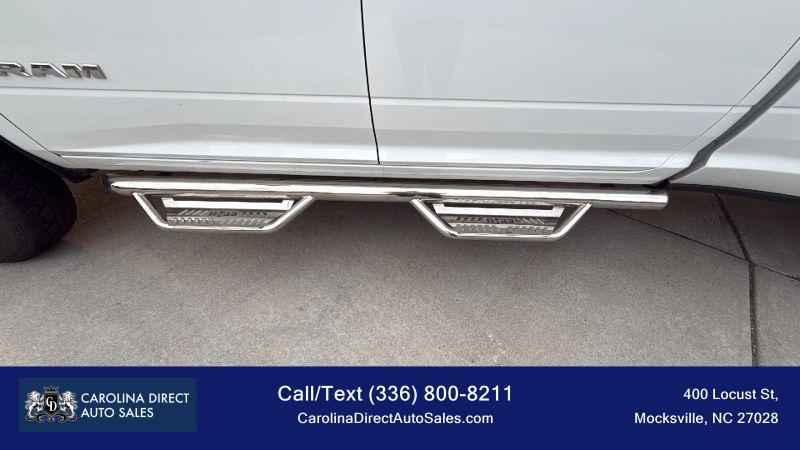 2019 Ram 3500 Tradesman Crew Cab 4x4 8' Box