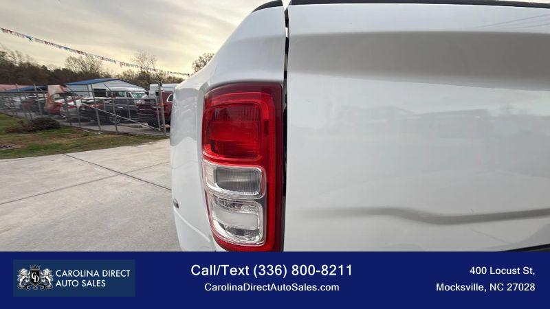 2019 Ram 3500 Tradesman Crew Cab 4x4 8' Box