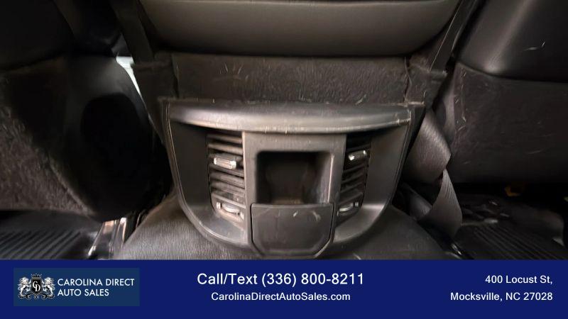 2019 Ram 3500 Tradesman Crew Cab 4x4 8' Box
