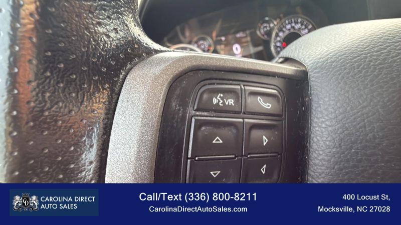 2019 Ram 3500 Tradesman Crew Cab 4x4 8' Box