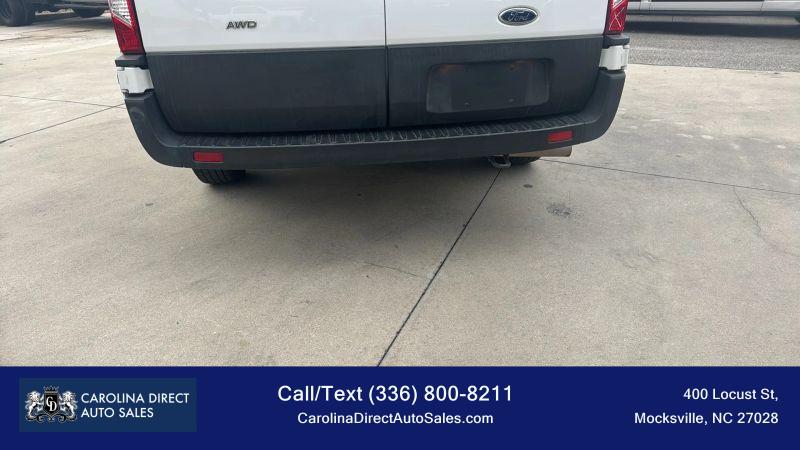2023 Ford Transit Cargo Van Medium Roof w/LWB