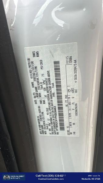 2023 Ford Transit Cargo Van Medium Roof w/LWB