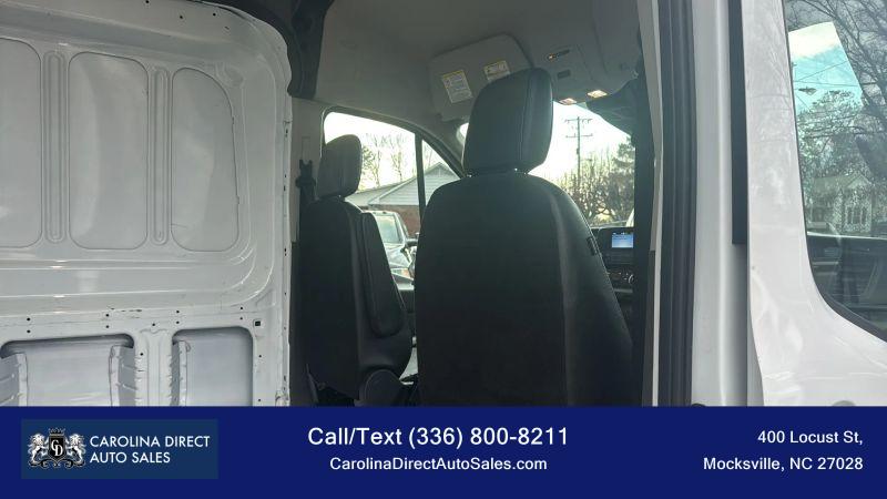 2023 Ford Transit Cargo Van Medium Roof w/LWB