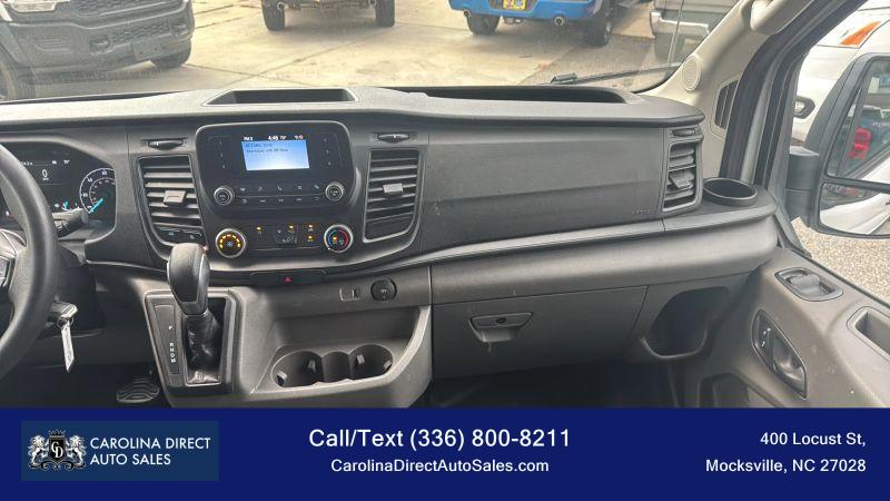 2023 Ford Transit Cargo Van Medium Roof w/LWB